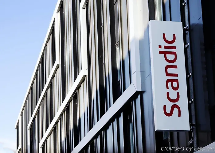 Scandic Aarhus City