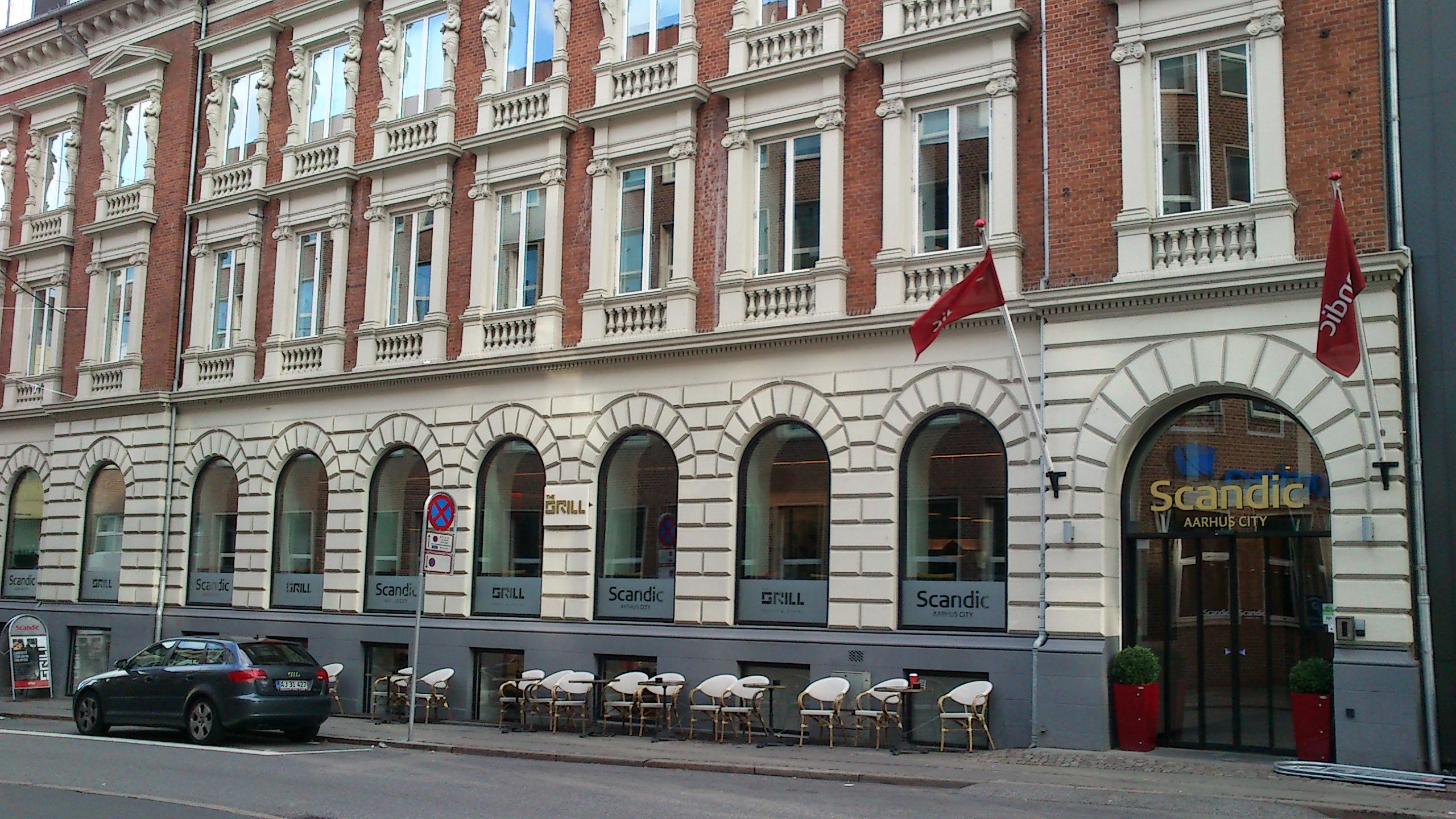 Hotell Scandic