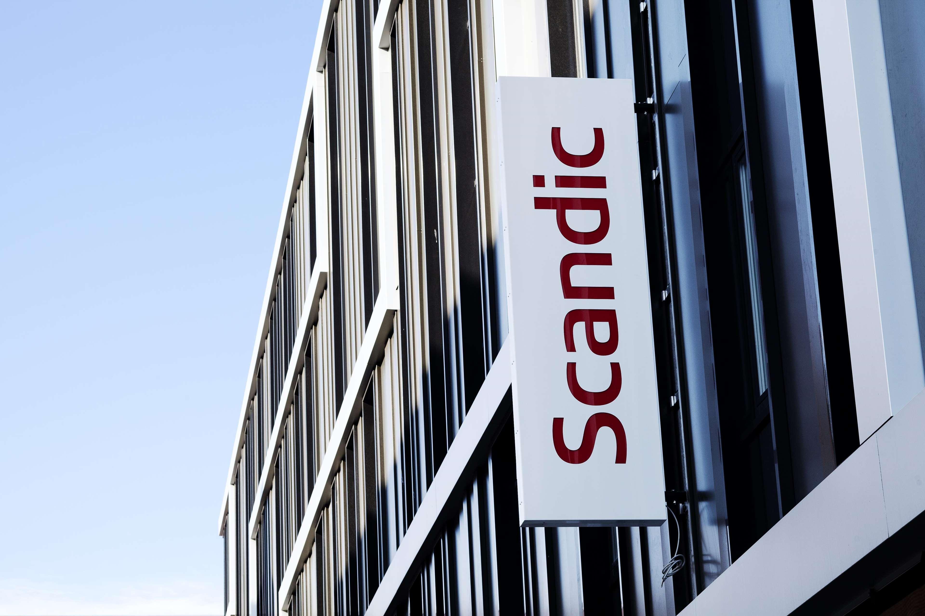 Scandic 4* Århus