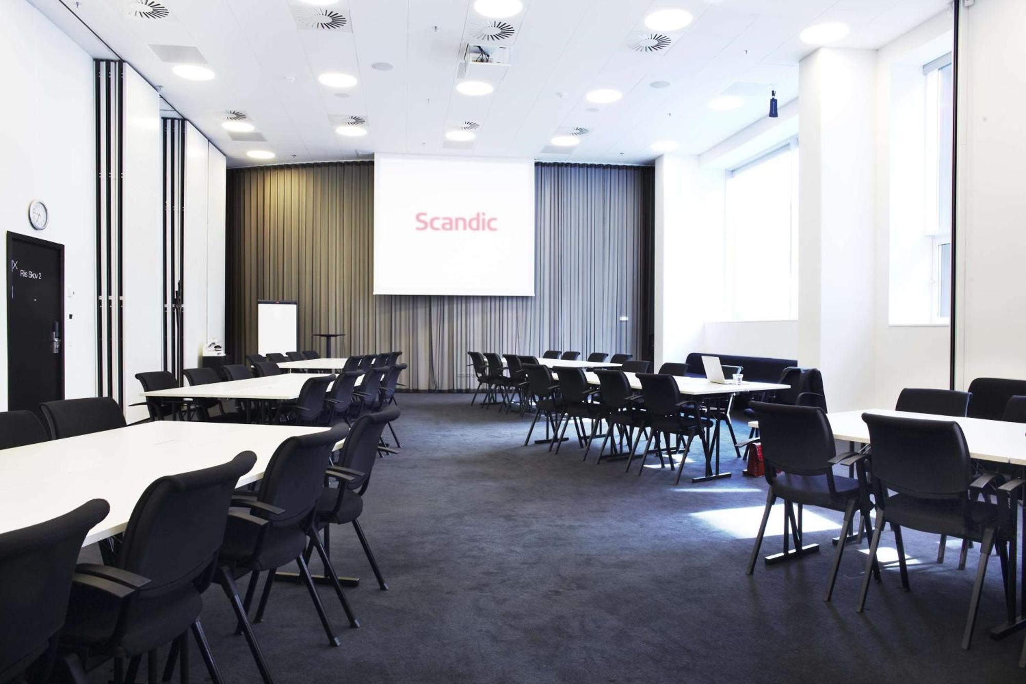 Scandic Hotell