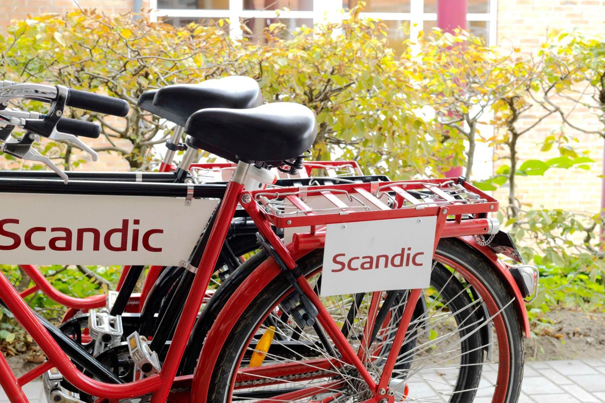 Scandic Hotell 4*
