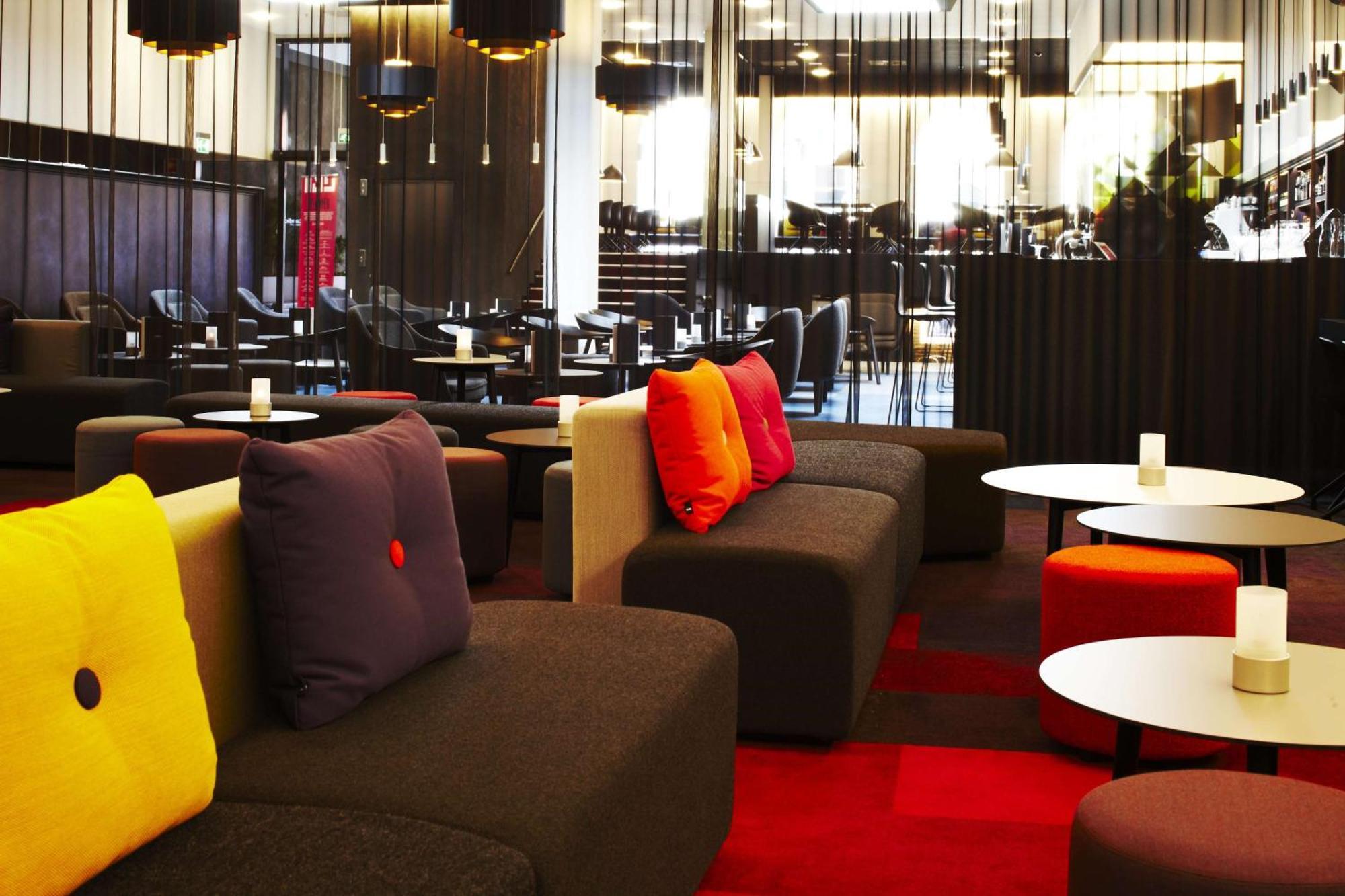 Hotell Scandic Århus