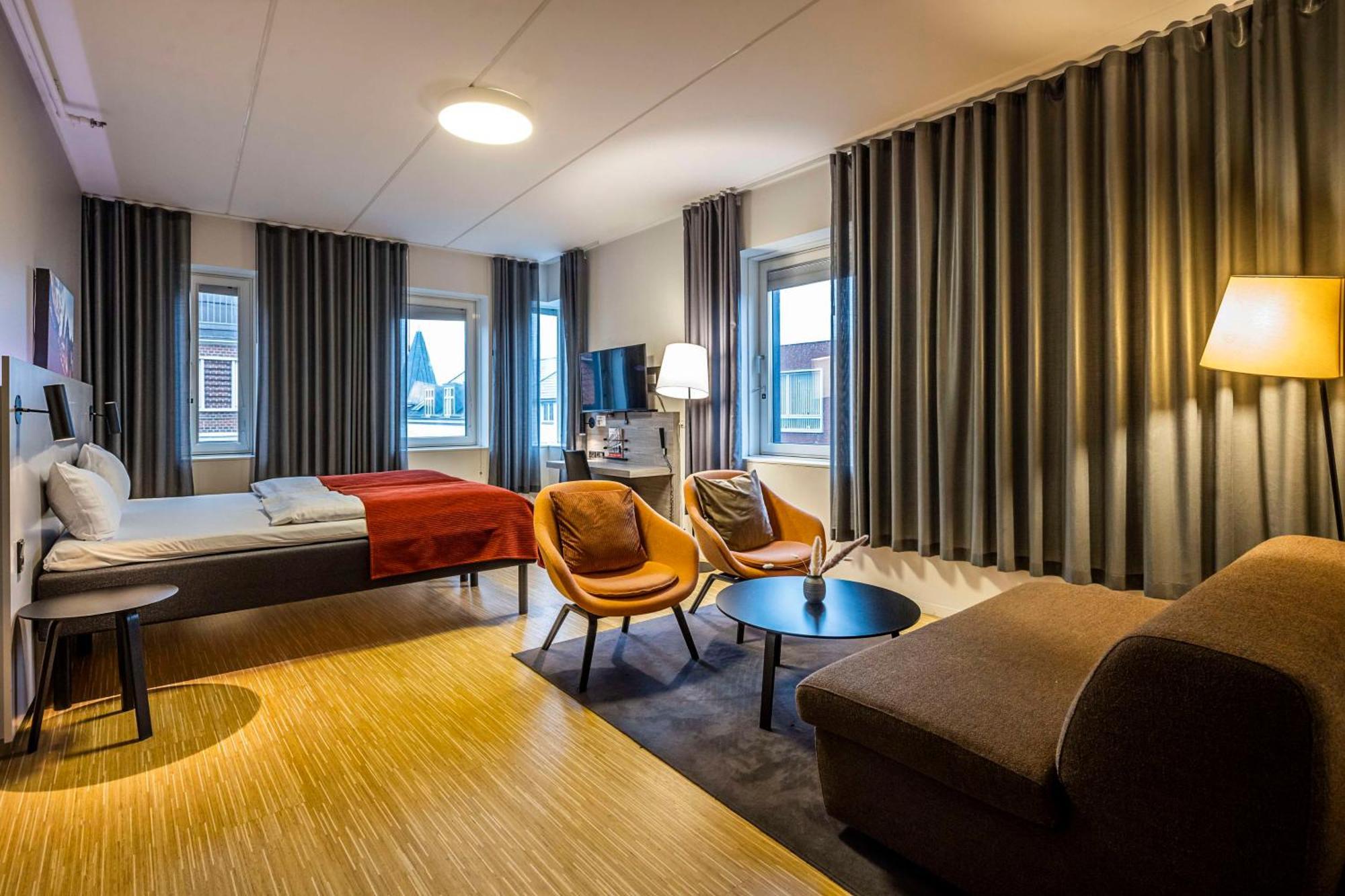 Hotell Scandic 4*