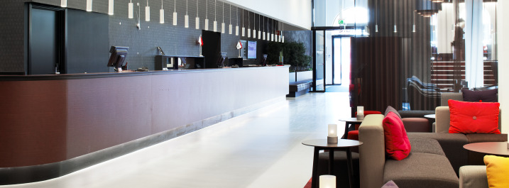 Hotell Scandic 4*